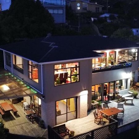 Harbour Lodge Lyttelton Eksteriør billede